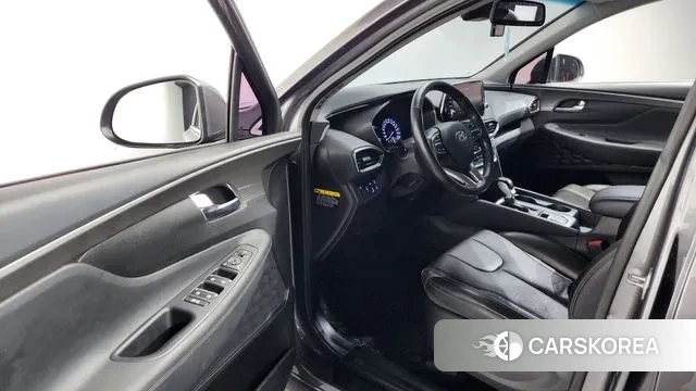 Hyundai Santa Fe TM id 3494258 из Кореи 19