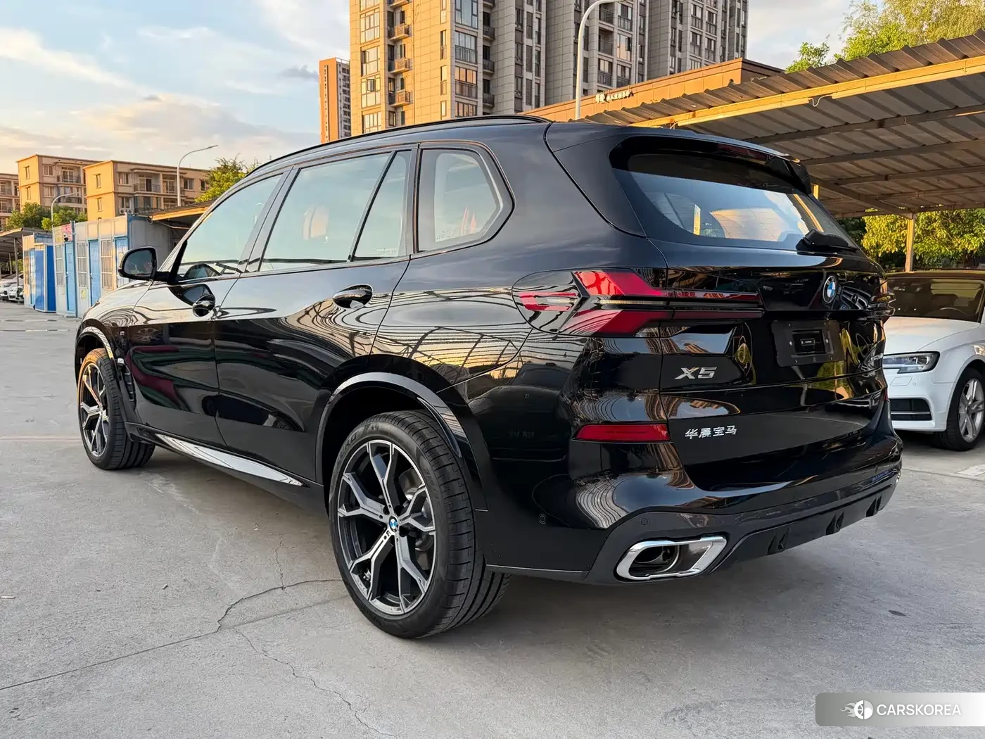 BMW X5 id 4601940 из Китая 37