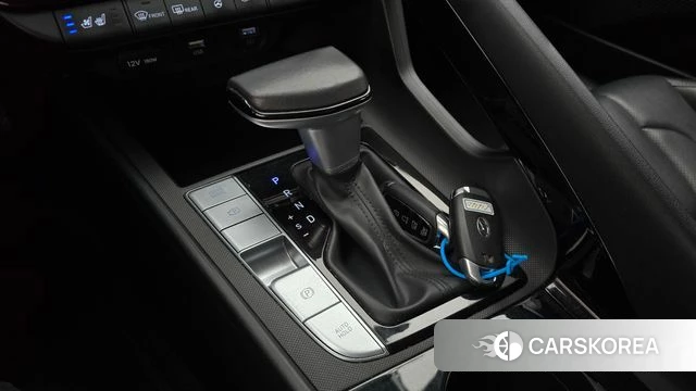 Hyundai Avante Hybrid (CN7) id 4929372 из Кореи 29