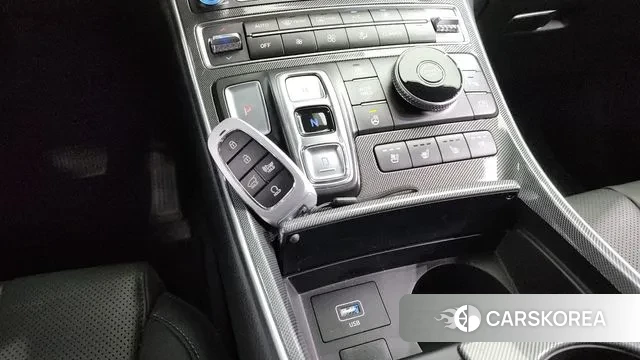 Hyundai The New Santa Fe id 3016503 из Кореи 19