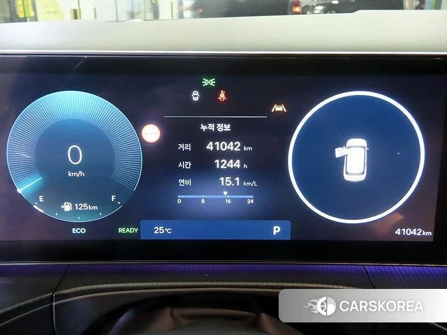 Hyundai Santa Fe (MX5) id 4432782 из Кореи 19