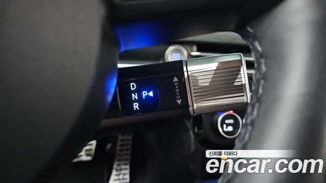 Hyundai The New Tucson Hybrid (NX4) id 2953757 из Кореи 19