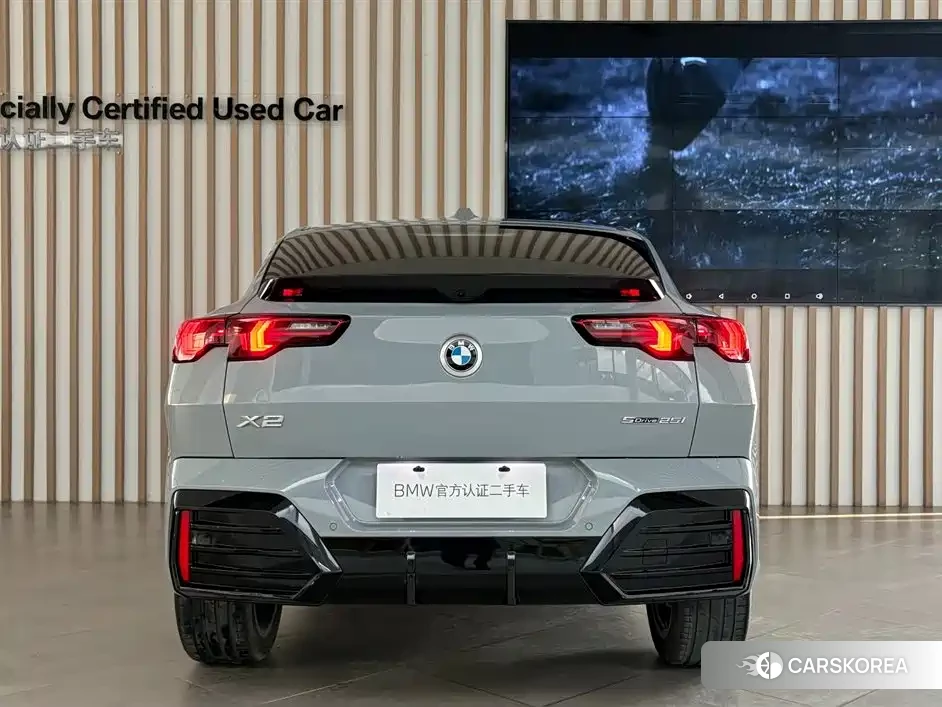 BMW X2 (imported) id 4548284 из Китая 13