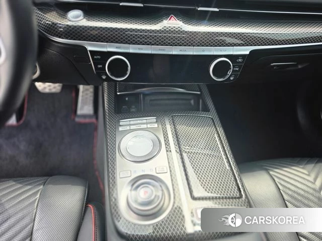 Genesis G80 (RG3) id 4585763 из Кореи 19