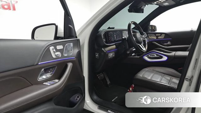 Mercedes-Benz GLS - Class X167 id 4666825 из Кореи 37
