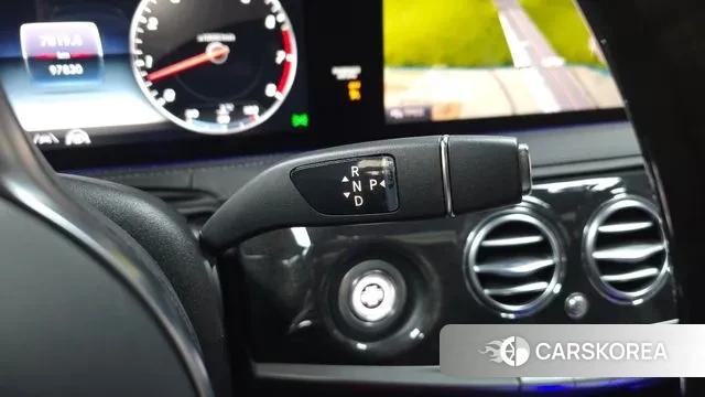 Mercedes-Benz S-Class W222 id 3504307 из Кореи 19