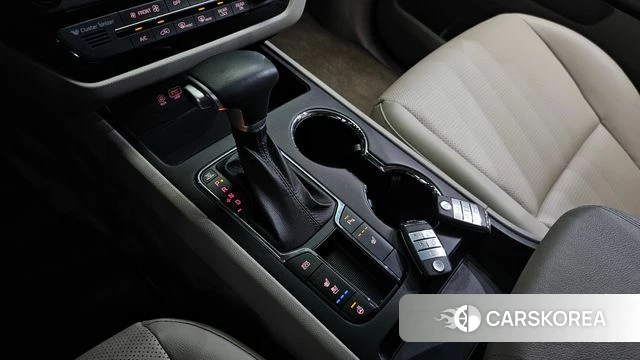Kia The New Carnival id 4727675 из Кореи 29