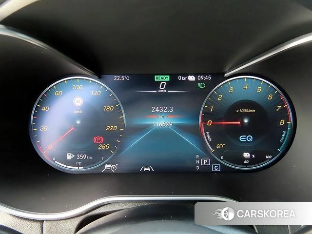 Mercedes-Benz GLC-Class X253 id 3954296 из Кореи 19