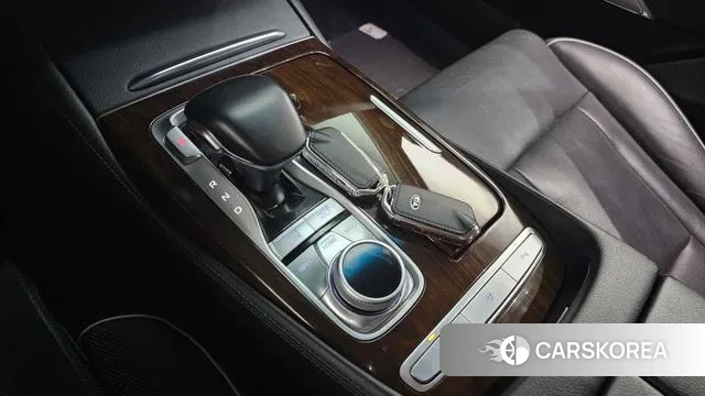 Kia More K9 id 3085597 из Кореи 19