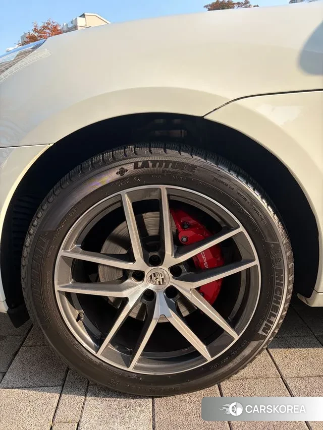 Porsche Macan id 3340876 из Кореи 19