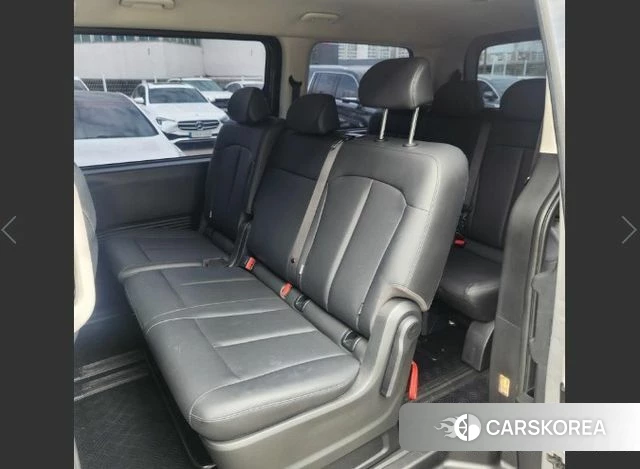 Hyundai Staria id 3963617 из Кореи 9