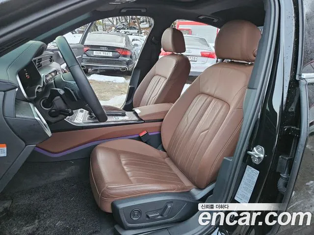 Audi A6 (C8) id 2662276 из Кореи 19