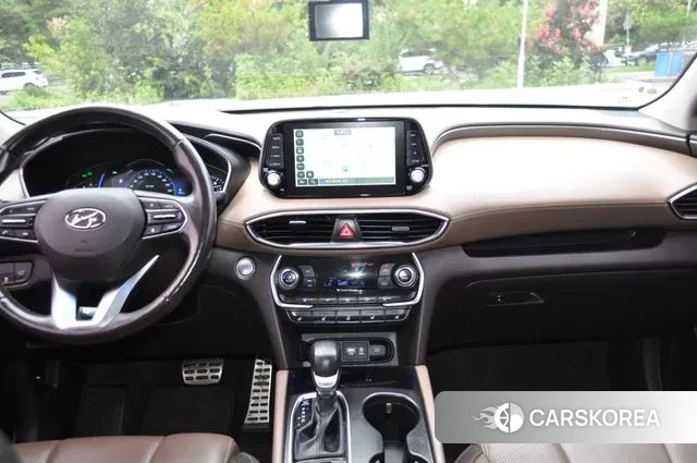 Hyundai Santa Fe TM id 3013974 из Кореи 19