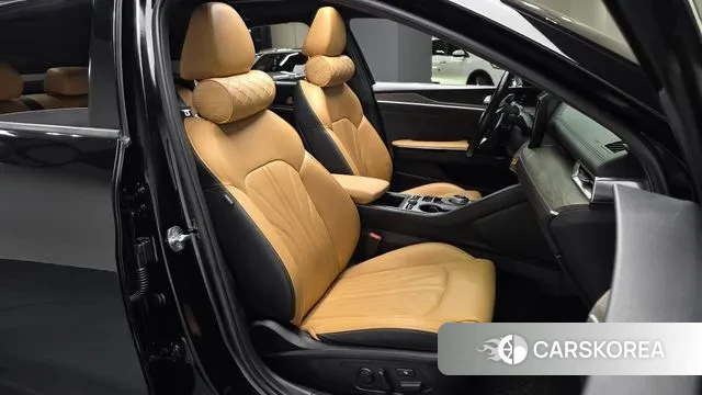 Kia K5 3rd generation id 3344410 из Кореи 19