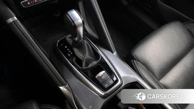 Renault Korea (Samsung) QM6 id 3499981 из Кореи 19