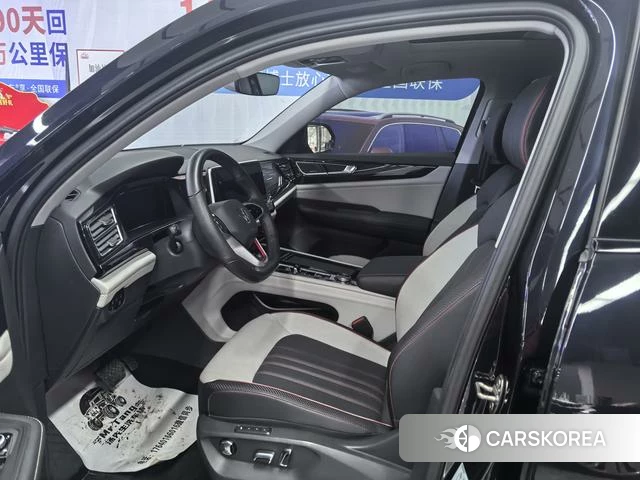 Volkswagen Tourang id 3901829 из Китая 9