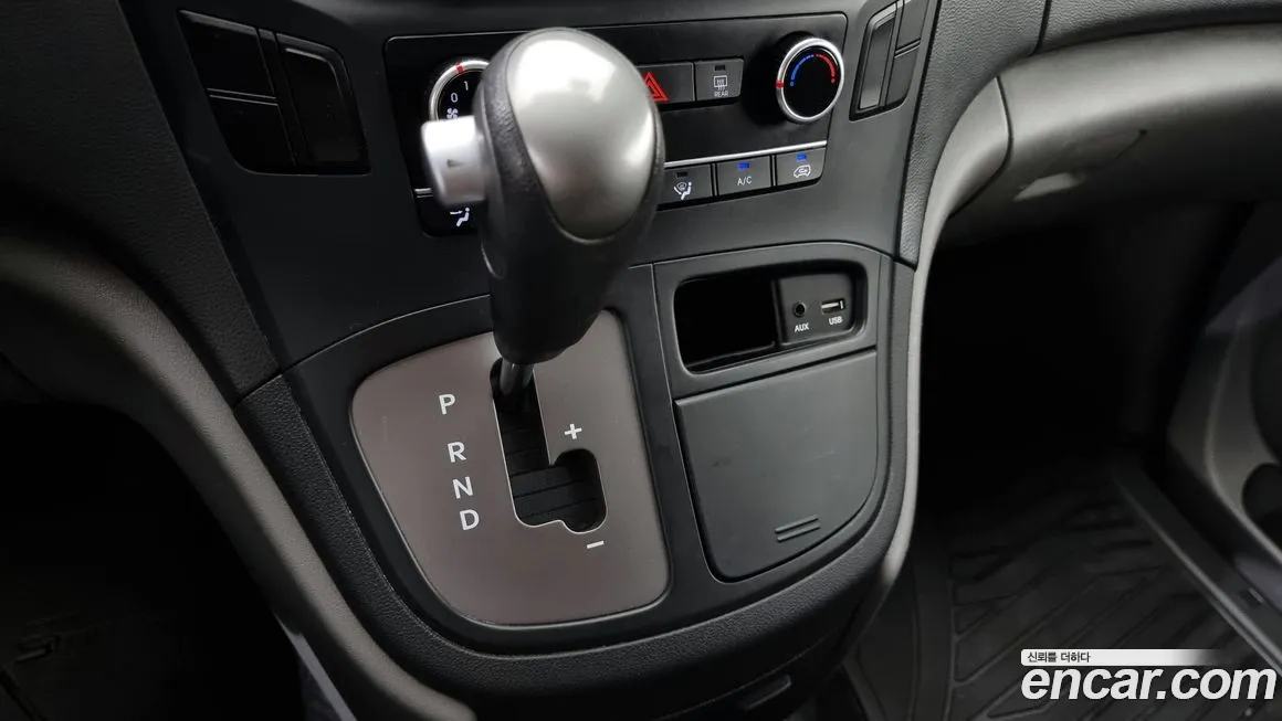 Hyundai The New Grand Starex id 1681053 из Кореи 19