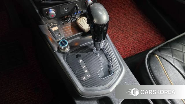 Ssangyong Tivoli Armor id 4755374 из Кореи 19