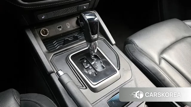 Ssangyong Rexton Sports id 3742751 из Кореи 19