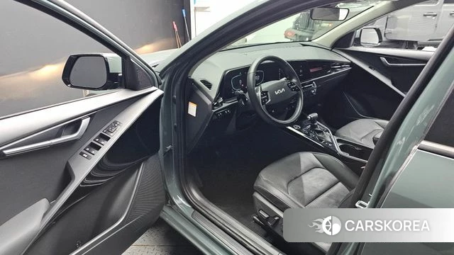 Kia Di Ol Nu Niro id 4936066 из Кореи 33