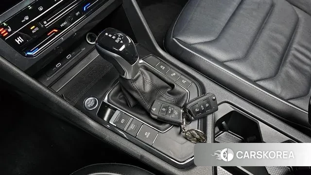 Volkswagen Tiguan second Generation id 3670831 из Кореи 19