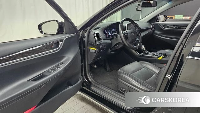 Hyundai Grandeur IG id 4574379 из Кореи 30