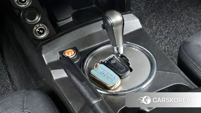 Ssangyong The New Korando Sports id 3773309 из Кореи 19