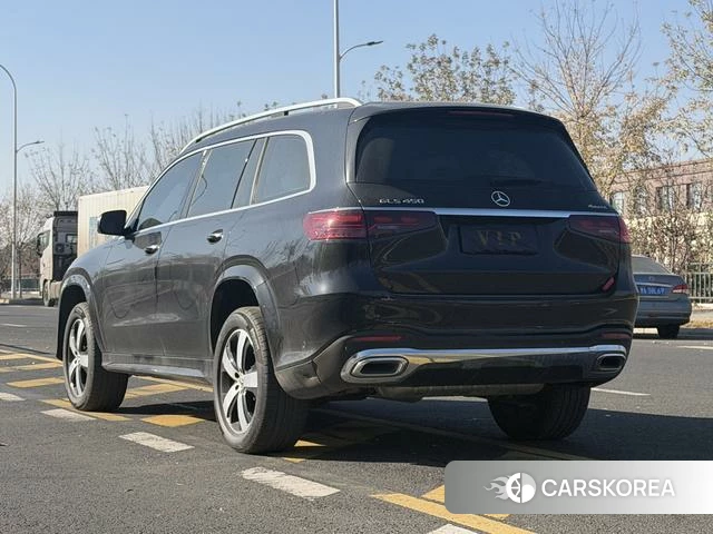 Mercedes-Benz GLS id 4257863 из Китая 9