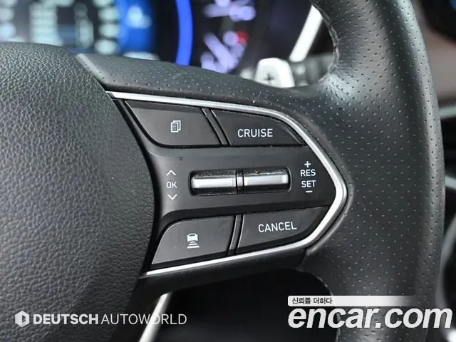 Hyundai Santa Fe TM id 2677735 из Кореи 19