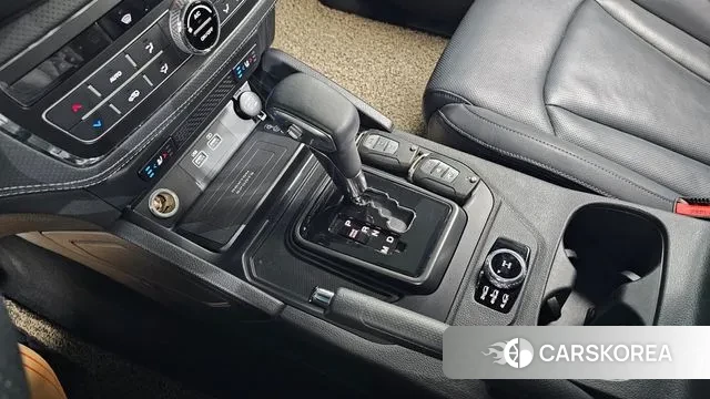 Ssangyong The New Rexton Sports Cannes id 3690818 из Кореи 19