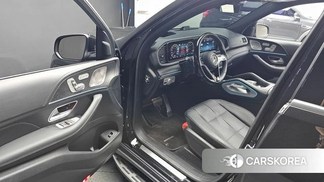 Mercedes-Benz GLS - Class X167 id 4474110 из Кореи 37