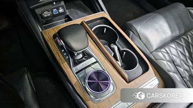 Kia The New K9 2nd generation id 3289946 из Кореи 19