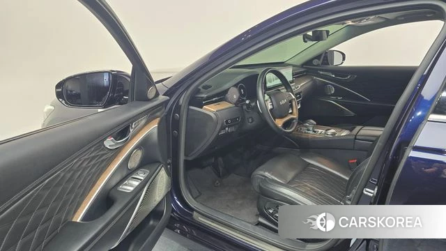 Kia The New K9 2nd generation id 4676568 из Кореи 36