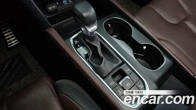 Hyundai Santa Fe TM id 2659197 из Кореи 19