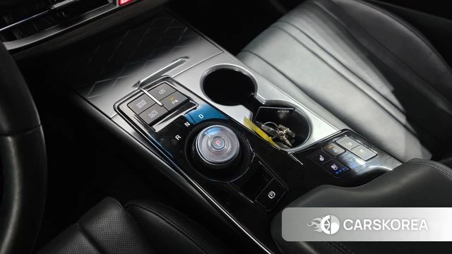 Kia K8 Hybrid id 3884196 из Кореи 19