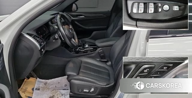 BMW X4 (G02) id 3833410 из Кореи 17