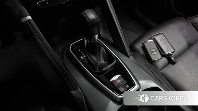 Renault Korea (Samsung) The New QM6 id 4556440 из Кореи 34