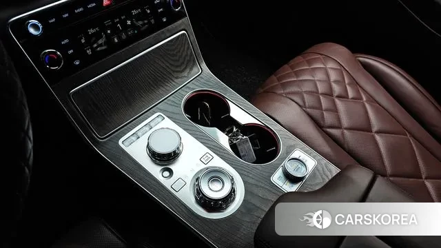 Genesis GV80 id 3442294 из Кореи 19