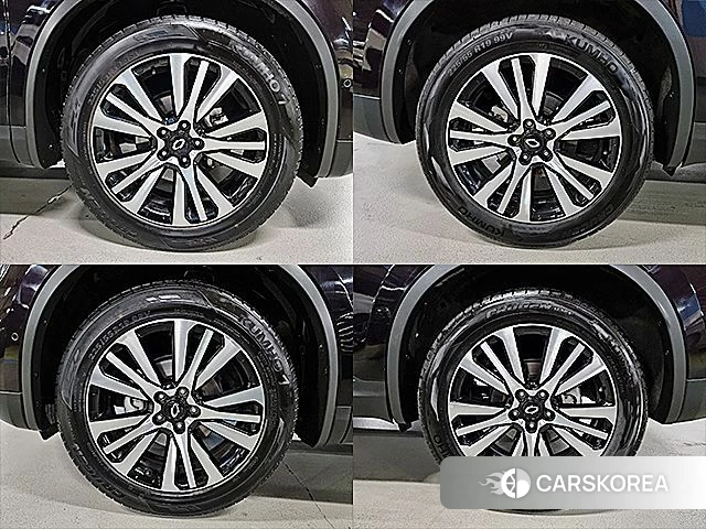 Renault Korea (Samsung) The New QM6 id 4494598 из Кореи 19