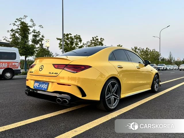 Mercedes-Benz CLA AMG id 4255933 из Китая 15