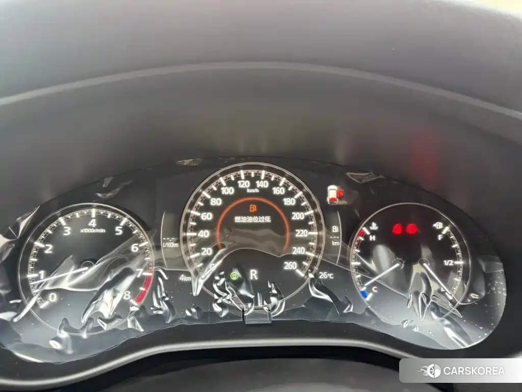 Mazda CX-50 id 4629127 из Китая 19
