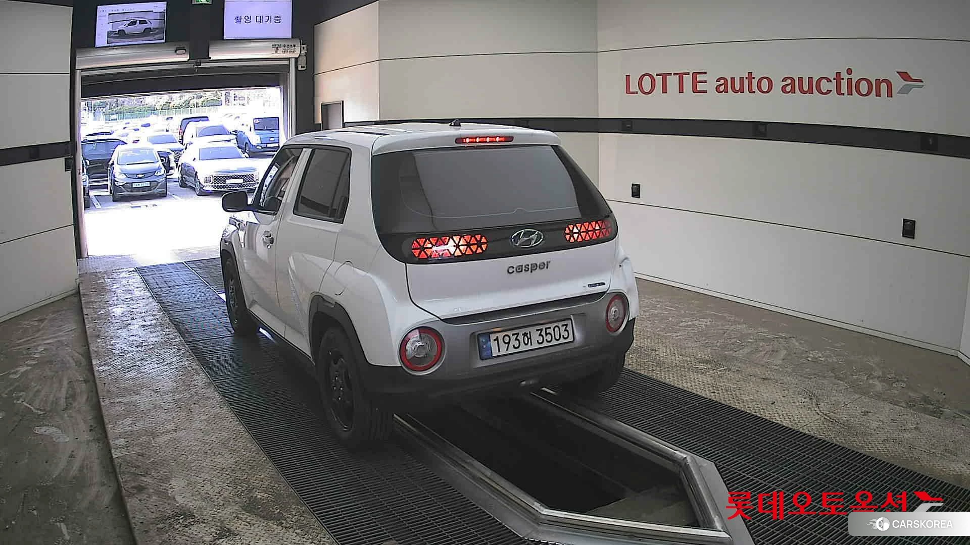 Hyundai Casper id 3882045 из Кореи 36