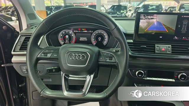 Audi Q5L id 4290353 из Китая 11