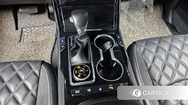 Kia Mohave Master id 3055298 из Кореи 19