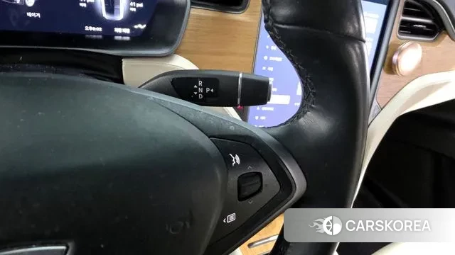 Tesla Model X id 3551990 из Кореи 19