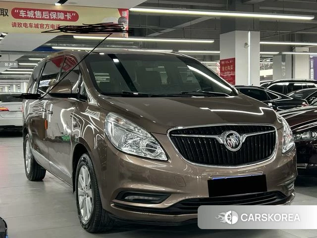 Buick GL8 id 4210438 из Китая 9