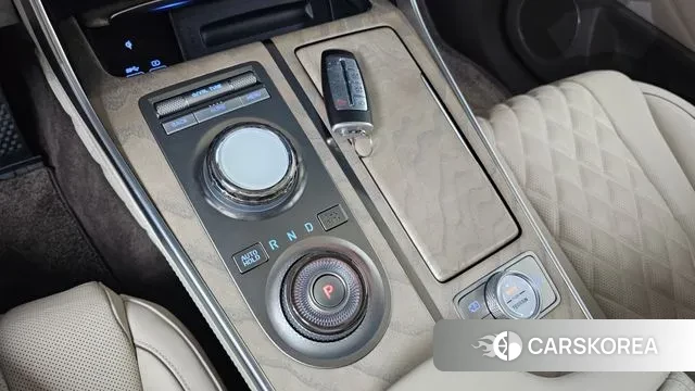 Genesis GV80 id 3016184 из Кореи 19