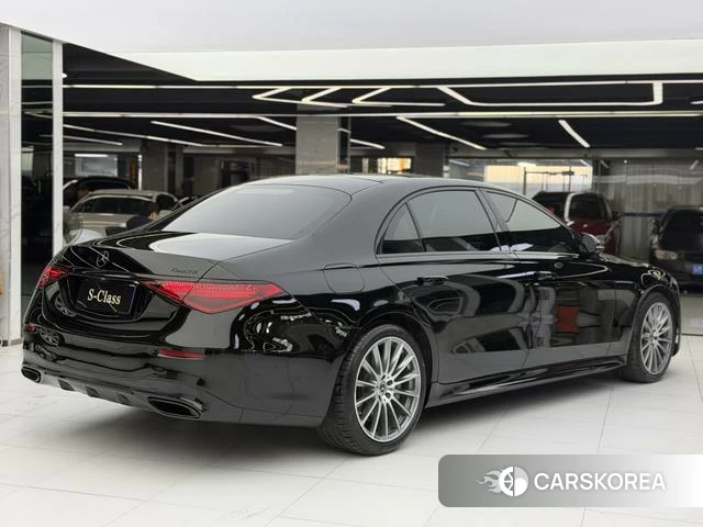 Mercedes-Benz S-class id 4306931 из Китая 16