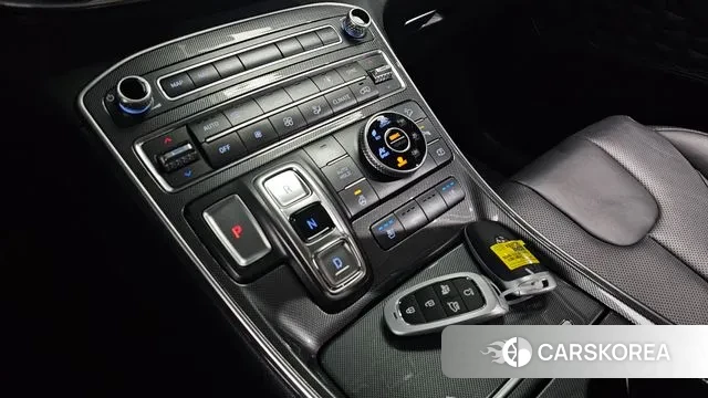 Hyundai The New Santa Fe id 3635466 из Кореи 19