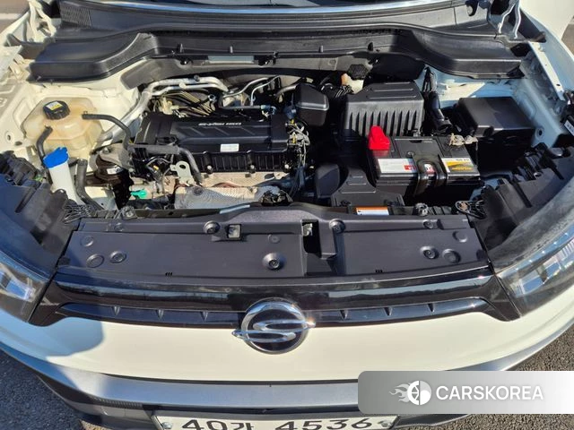 Ssangyong Tivoli Air id 4397662 из Кореи 19